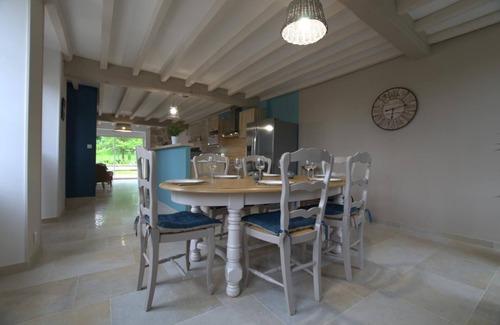 Balnot-sur-Laignes Casa | Le Jardin Sainte Anne