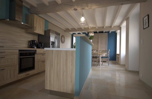Balnot-sur-Laignes Casa | Le Jardin Sainte Anne