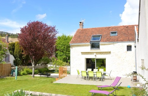 Balnot-sur-Laignes Casa | Le Jardin Sainte Anne