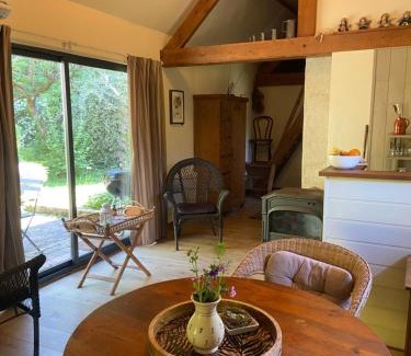 Maintenay Cama Y Desayuno | Le Jardin Sauvage
