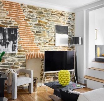 Hauts-Paves - Saint-Felix Apartamento | Le Jardin Secret - 2 chambres & Parking Offert