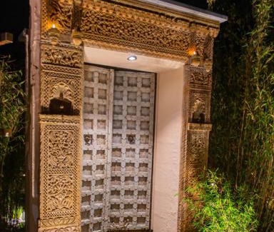 Mont-Saint-Jean Casa | Le Jardin Secret