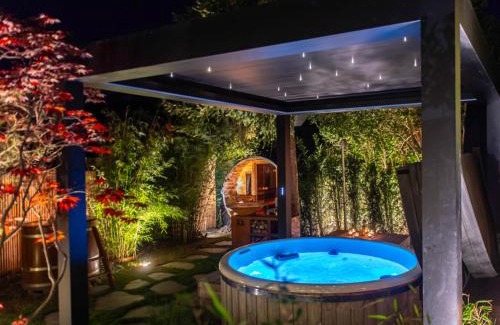 Mont-Saint-Jean Casa | Le Jardin Secret