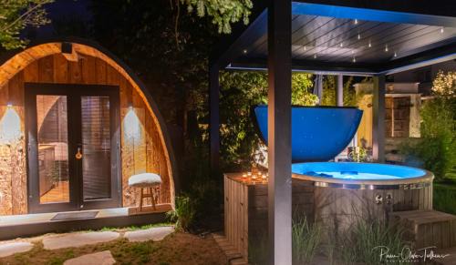 Mont-Saint-Jean Casa | Le Jardin Secret