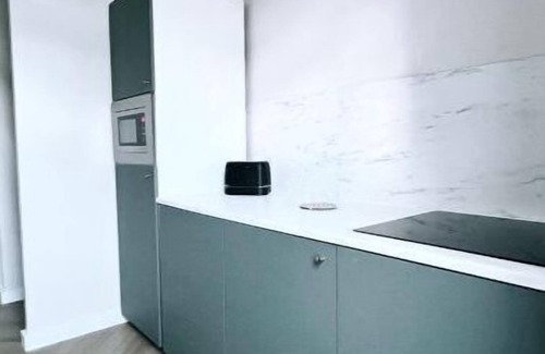 Vannes - Saint-Pasquier Apartamento | Le Jardin Secret