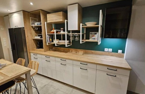Saint-Omer Casa | Le Jardin Secret