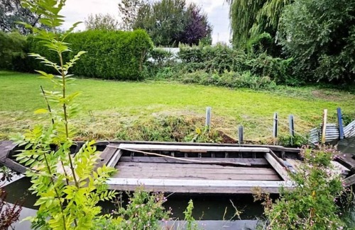 Saint-Omer Casa | Le Jardin Secret
