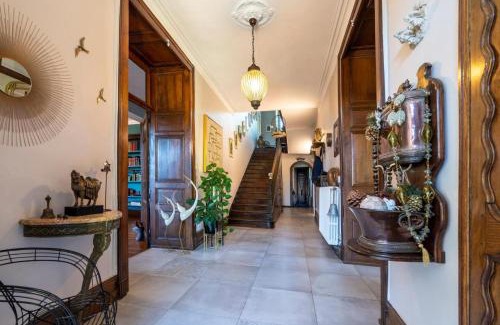 Sevremoine Cama Y Desayuno | LE JARDIN SUSPENDU Domaine Le Carteron