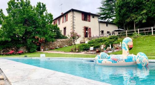 Sevremoine Cama Y Desayuno | LE JARDIN SUSPENDU Domaine Le Carteron