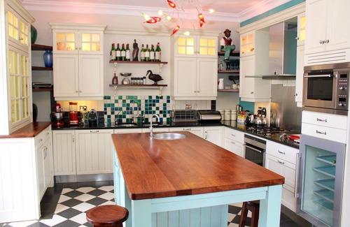 Stellenbosch Villa | Le Jardin Villa