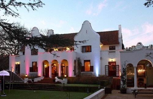 Stellenbosch Villa | Le Jardin Villa