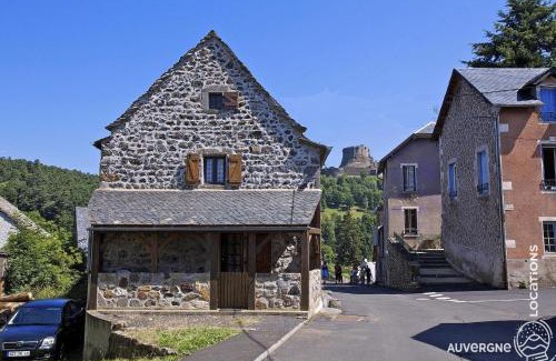 Murol Apartamento | Le Jassaguet
