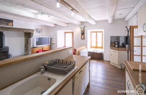 Murol Apartamento | Le Jassaguet