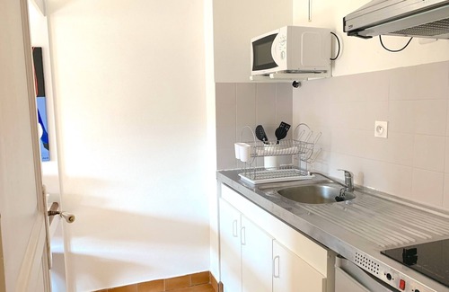 Capitole Apartamento | Le Jaurès - Estudio Piso, Capacidad 2