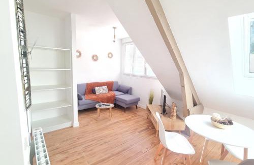 Hennebont Apartamento | Le Jaures 5 - T2 - Dernier Etage
