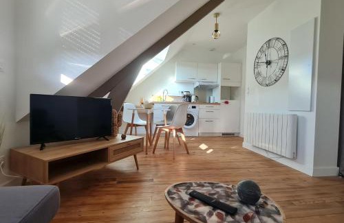 Hennebont Apartamento | Le Jaures 5 - T2 - Dernier Etage