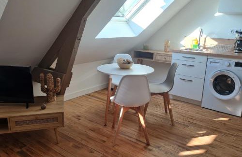 Hennebont Apartamento | Le Jaures 5 - T2 - Dernier Etage