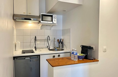 Levallois-Perret Apartamento | Le Jaures - Centre ville, Metro 3