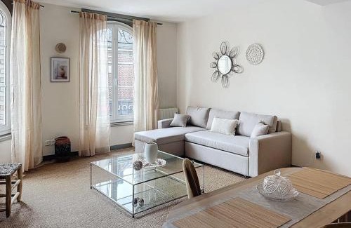 Noyon Apartamento | Le Jean - coeur de ville