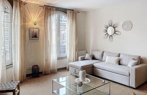 Noyon Apartamento | Le Jean - coeur de ville