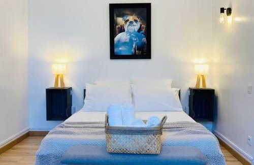Secteur 1 Apartamento | Le Jean Macé, 200m gare, clim.