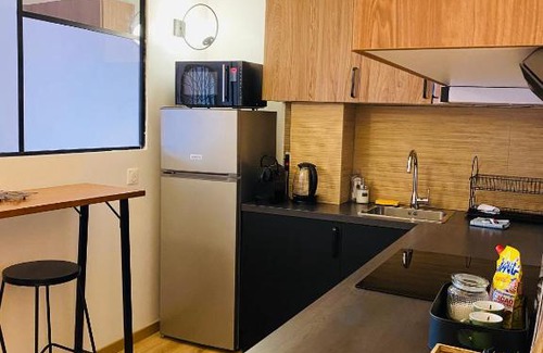 Secteur 1 Apartamento | Le Jean Macé, 200m gare, clim.