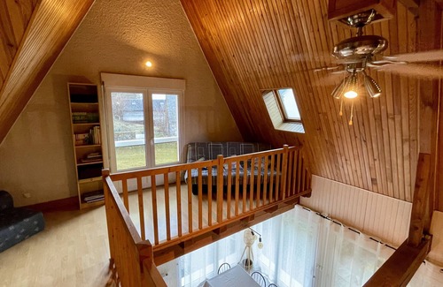 Mont-Dore Chalet De Esquí | Le Joli Cedre Le Mont Dore