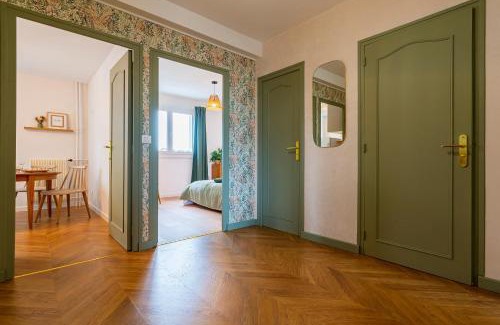 Jouvence Apartamento | Le Jouvence Cozy - Confort - Zen - Parking gratuit