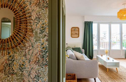 Jouvence Apartamento | Le Jouvence Cozy - Confort - Zen - Parking gratuit