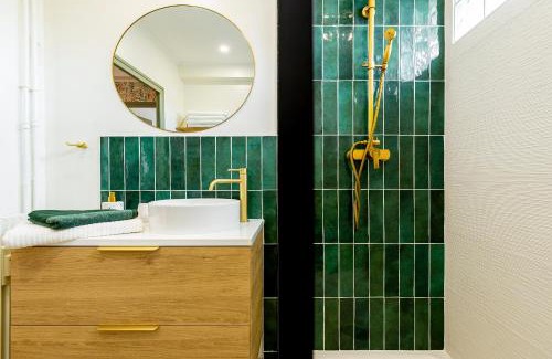Jouvence Apartamento | Le Jouvence Cozy - Confort - Zen - Parking gratuit