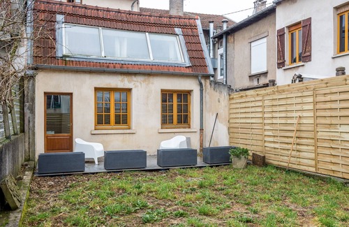 Haussonville-Blandan-Mon Desert-Saurupt Apartamento | Le Joya - Apt avec jardin