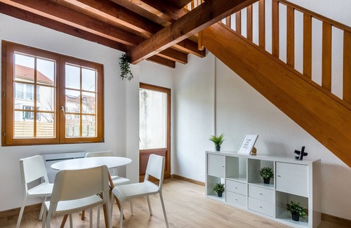 Haussonville-Blandan-Mon Desert-Saurupt Apartamento | Le Joya - Apt avec jardin
