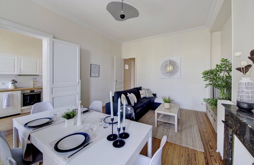 Grand Parc-Paul Doumer Apartamento | Le Joyau, magnifique Duplex en plein coeur des Chartrons