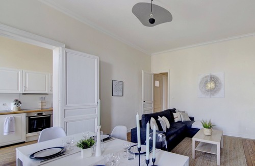 Grand Parc-Paul Doumer Apartamento | Le Joyau, magnifique Duplex en plein coeur des Chartrons