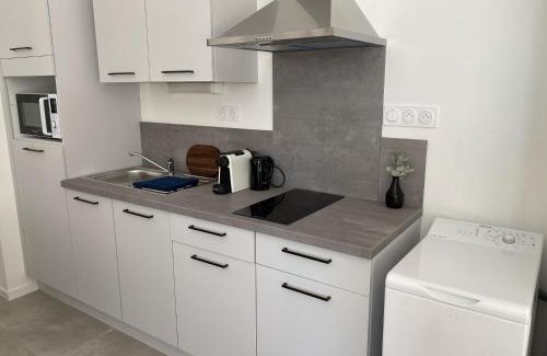Romans-sur-Isere Apartamento | Le Jules Appart'Hotel, centre ville Romans-sur-Isère