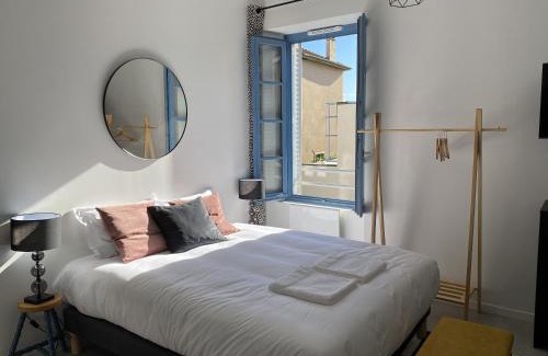 Romans-sur-Isere Apartamento | Le Jules Appart'Hotel, centre ville Romans-sur-Isère