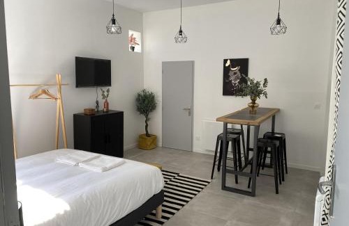 Romans-sur-Isere Apartamento | Le Jules Appart'Hotel, centre ville Romans-sur-Isère