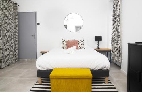 Romans-sur-Isere Apartamento | Le Jules Appart'Hotel, centre ville Romans-sur-Isère