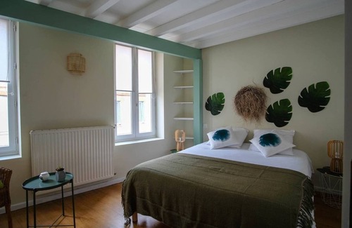 Patte d'Oie Apartamento | LE JUNGLE by Cocoonr