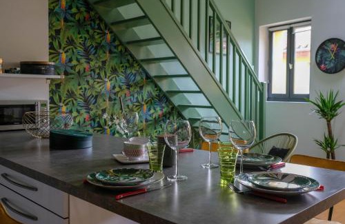 Patte d'Oie Apartamento | Le Jungle