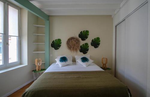 Patte d'Oie Apartamento | Le Jungle