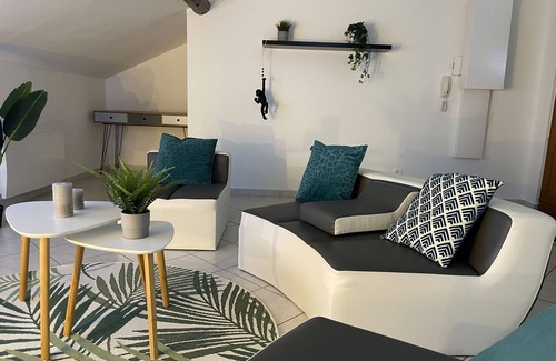 Noisseville Apartamento | Le Jungle Noisseville