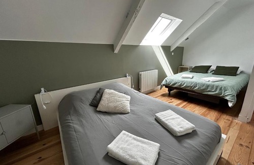 Chateau-Malo Apartamento | Le Ker Maclow
