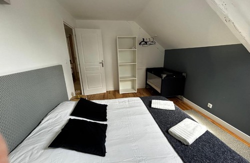 Chateau-Malo Apartamento | Le Ker Maclow