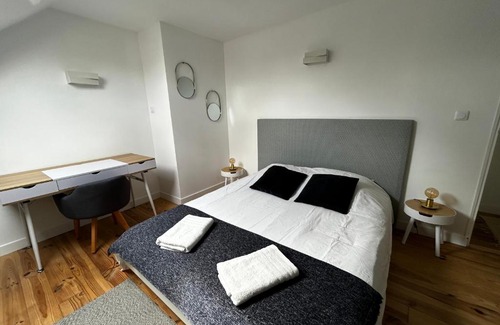 Chateau-Malo Apartamento | Le Ker Maclow