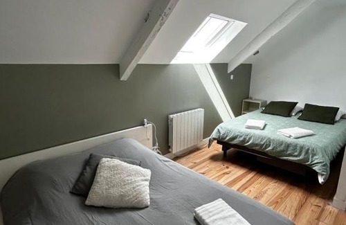 Chateau-Malo Apartamento | Le Ker Maclow