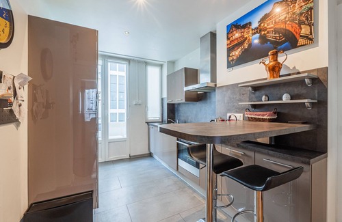 City-Centre - Petite France Apartamento | Le Kléber - Appt en hypercentre, proche Place Kléber