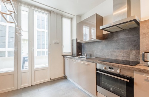 City-Centre - Petite France Apartamento | Le Kléber - Appt en hypercentre, proche Place Kléber