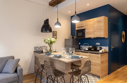 Intra Muros Apartamento | Le Kodama - Appt en plein coeur de St Malo
