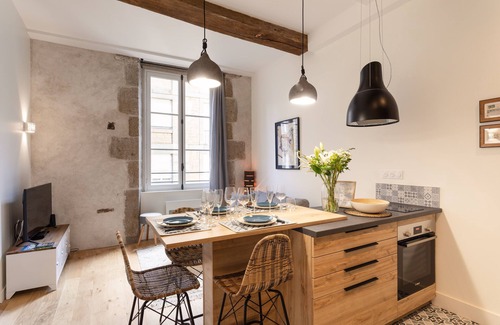 Intra Muros Apartamento | Le Kodama - Appt en plein coeur de St Malo